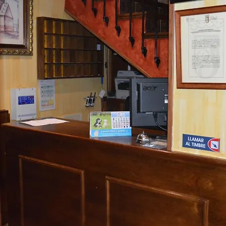 Don Javier ホテル