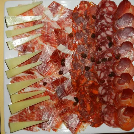 Don Javier ホテル 3*