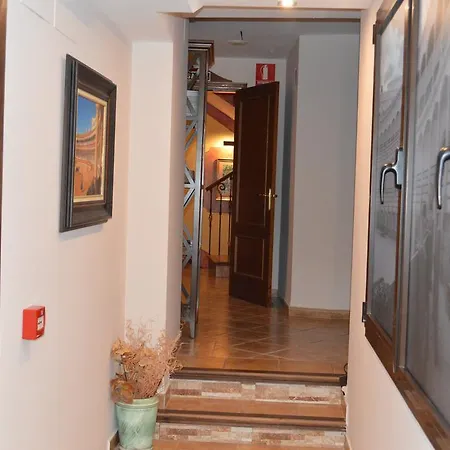 ホテル Don Javier