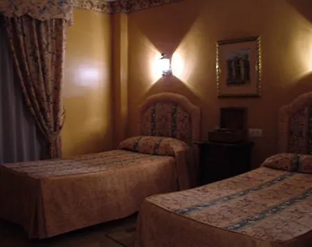 Don Javier ホテル ロンダ