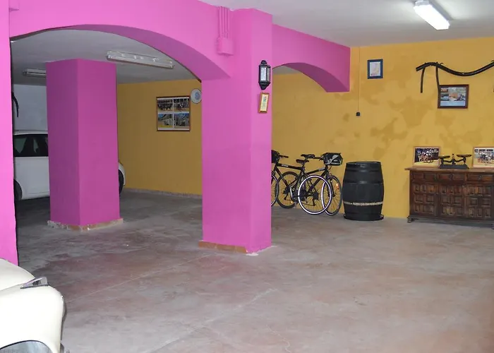 Don Javier Hotel Ronda