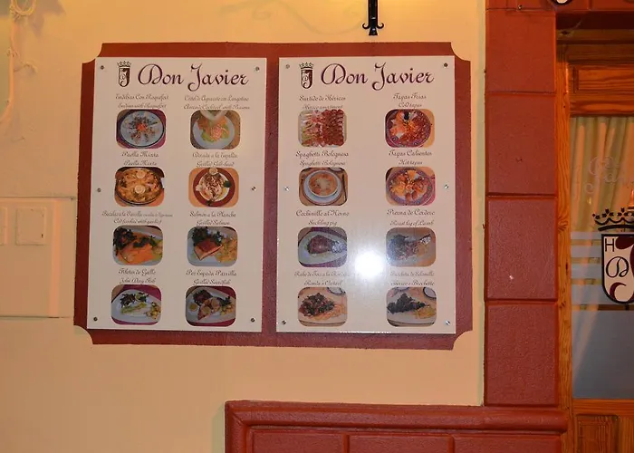 Don Javier Hotel Ronda