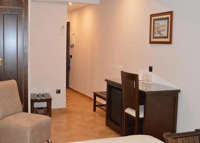 Hotel Don Javier Ronda