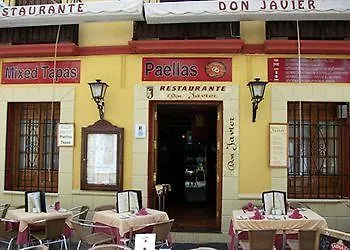Don Javier 酒店 龙达