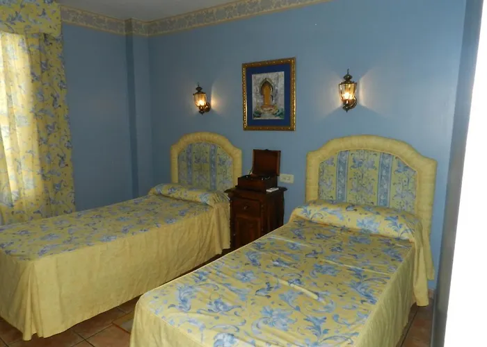 Hotell Don Javier 3*