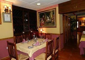 Hotell Don Javier Ronda