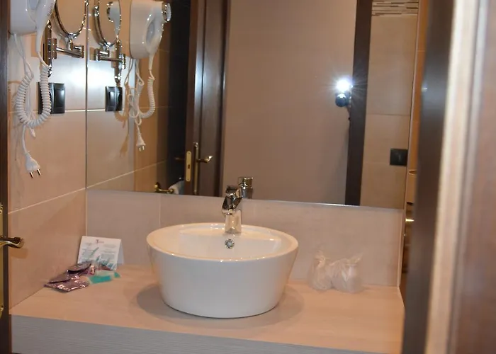 Hotell Don Javier Ronda