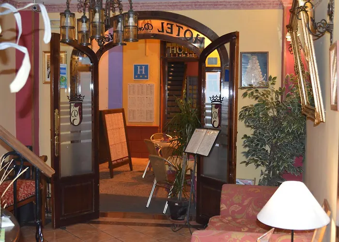 Don Javier רונדה