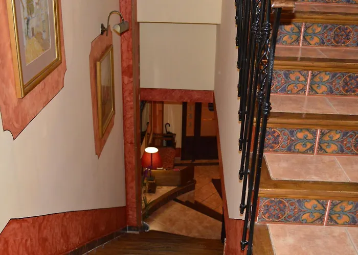 Don Javier Hotell Ronda