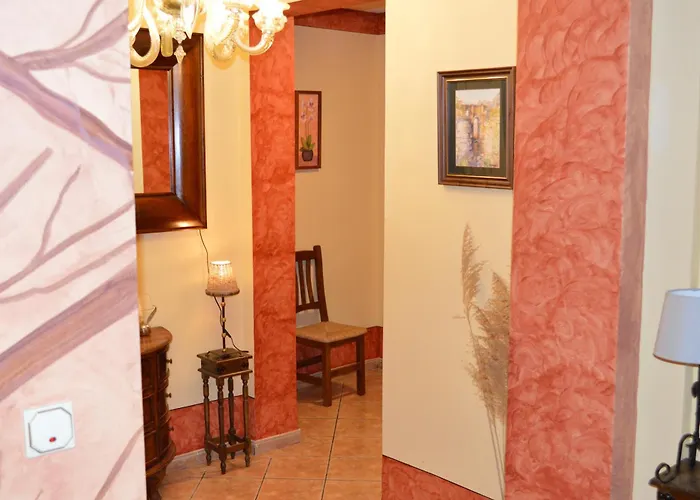 Hotell Don Javier 3*