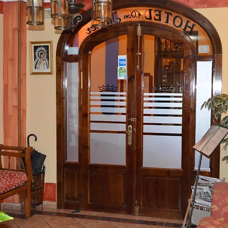 Don Javier רונדה