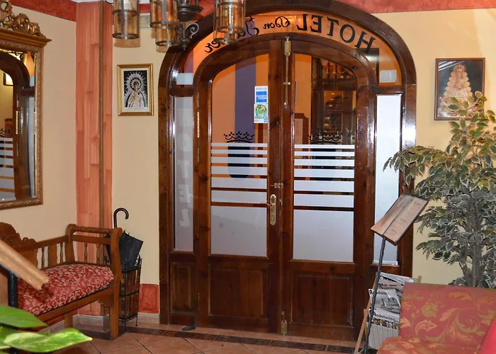 Don Javier רונדה